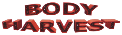 Body Harvest logo for Nintendo 64